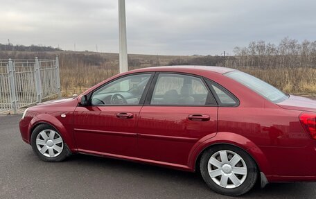 Chevrolet Lacetti, 2007 год, 565 000 рублей, 1 фотография