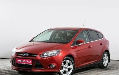 Ford Focus III, 2012 год, 820 000 рублей, 1 фотография