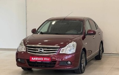 Nissan Almera, 2014 год, 865 000 рублей, 1 фотография