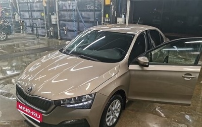 Skoda Rapid II, 2021 год, 1 850 000 рублей, 1 фотография