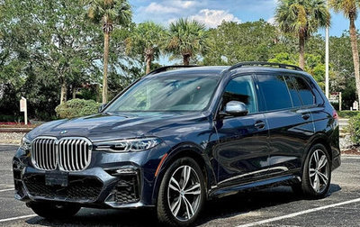 BMW X7, 2021 год, 7 150 000 рублей, 1 фотография