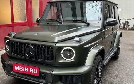 Mercedes-Benz G-Класс AMG, 2025 год, 42 000 000 рублей, 1 фотография