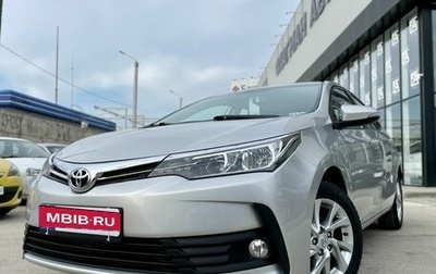 Toyota Corolla, 2016 год, 1 560 000 рублей, 1 фотография