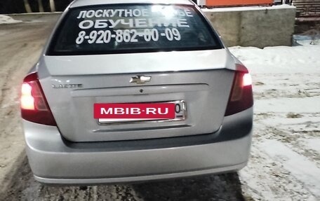 Chevrolet Lacetti, 2008 год, 550 000 рублей, 5 фотография