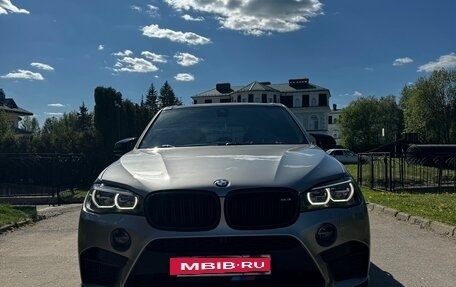 BMW X5 M, 2015 год, 4 900 000 рублей, 10 фотография