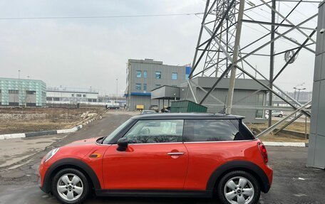 MINI Hatch, 2018 год, 1 720 000 рублей, 6 фотография
