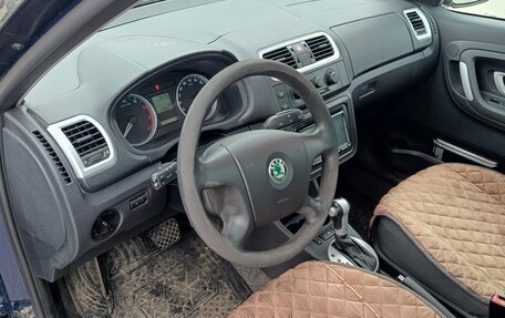 Skoda Roomster, 2008 год, 495 000 рублей, 12 фотография