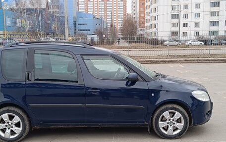 Skoda Roomster, 2008 год, 495 000 рублей, 22 фотография