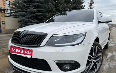 Skoda Octavia, 2012 год, 950 000 рублей, 2 фотография