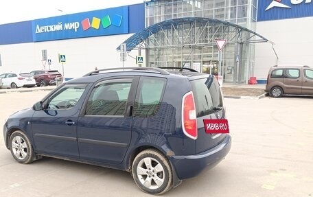 Skoda Roomster, 2008 год, 495 000 рублей, 26 фотография