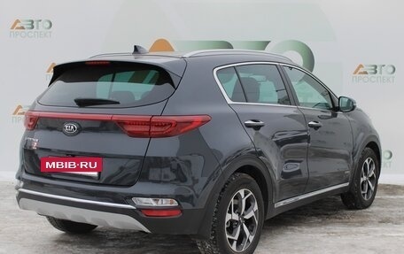 KIA Sportage IV рестайлинг, 2019 год, 2 370 000 рублей, 2 фотография