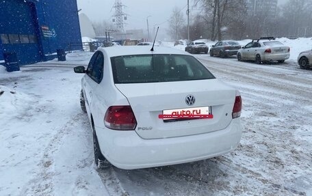 Volkswagen Polo VI (EU Market), 2011 год, 700 000 рублей, 7 фотография