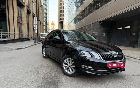 Skoda Octavia, 2019 год, 2 600 000 рублей, 2 фотография