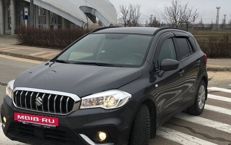 Suzuki SX4 II рестайлинг, 2019 год, 1 940 000 рублей, 2 фотография