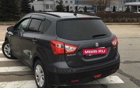 Suzuki SX4 II рестайлинг, 2019 год, 1 940 000 рублей, 4 фотография