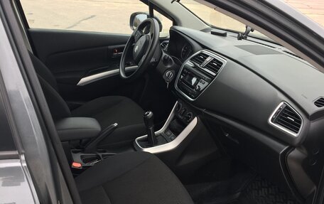 Suzuki SX4 II рестайлинг, 2019 год, 1 940 000 рублей, 9 фотография