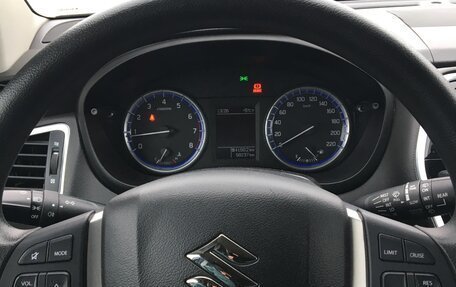 Suzuki SX4 II рестайлинг, 2019 год, 1 940 000 рублей, 17 фотография