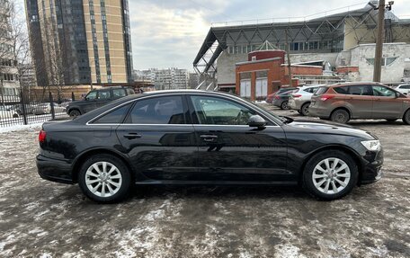 Audi A6, 2015 год, 1 730 000 рублей, 4 фотография