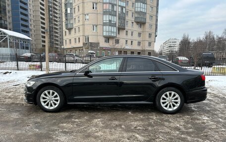 Audi A6, 2015 год, 1 730 000 рублей, 5 фотография