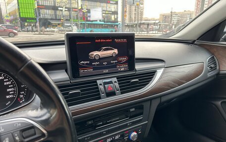 Audi A6, 2015 год, 1 730 000 рублей, 16 фотография