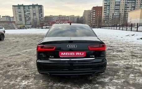 Audi A6, 2015 год, 1 730 000 рублей, 3 фотография