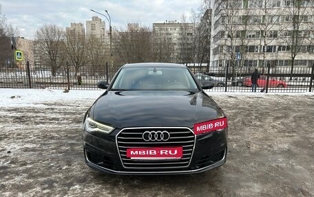 Audi A6, 2015 год, 1 730 000 рублей, 2 фотография