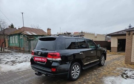 Toyota Land Cruiser 200, 2018 год, 6 500 000 рублей, 14 фотография