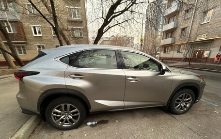 Lexus NX I, 2018 год, 3 550 000 рублей, 2 фотография