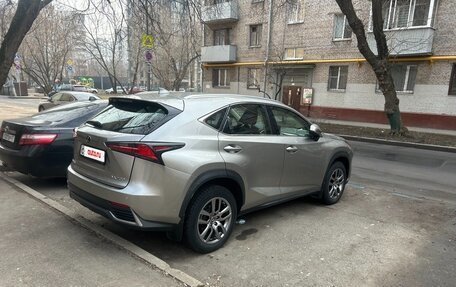 Lexus NX I, 2018 год, 3 550 000 рублей, 3 фотография