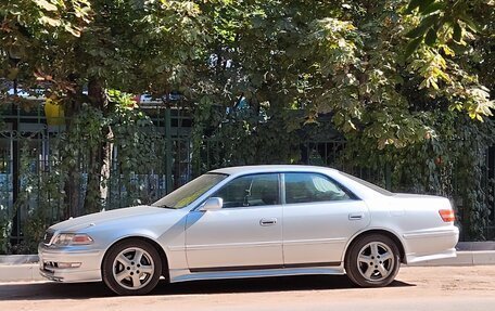 Toyota Mark II VIII (X100), 1997 год, 1 200 000 рублей, 5 фотография