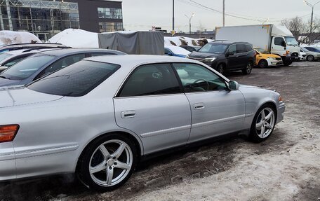 Toyota Mark II VIII (X100), 1997 год, 1 200 000 рублей, 8 фотография