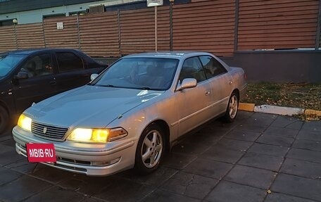 Toyota Mark II VIII (X100), 1997 год, 1 200 000 рублей, 4 фотография