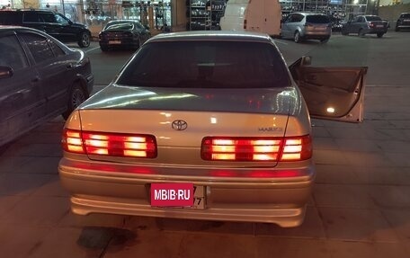 Toyota Mark II VIII (X100), 1997 год, 1 200 000 рублей, 10 фотография