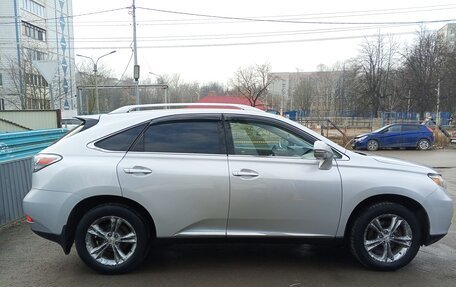 Lexus RX III, 2011 год, 2 170 000 рублей, 4 фотография