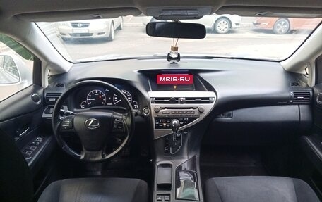 Lexus RX III, 2011 год, 2 170 000 рублей, 9 фотография