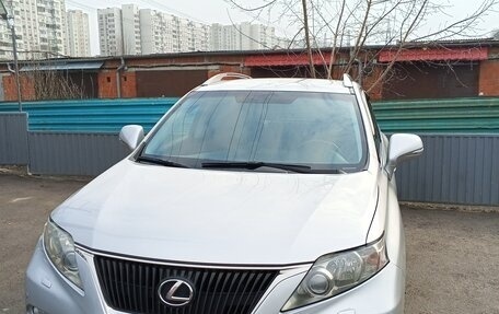 Lexus RX III, 2011 год, 2 170 000 рублей, 2 фотография