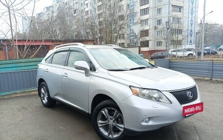 Lexus RX III, 2011 год, 2 170 000 рублей, 3 фотография