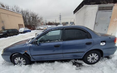 KIA Spectra II (LD), 2004 год, 204 500 рублей, 16 фотография