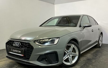 Audi A4, 2020 год, 2 669 000 рублей, 3 фотография