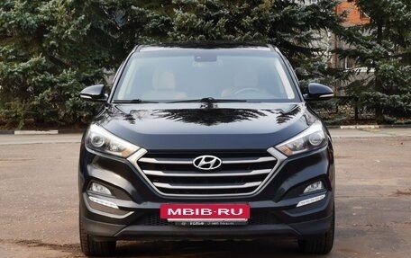 Hyundai Tucson III, 2017 год, 1 950 000 рублей, 2 фотография