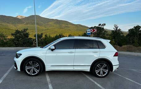 Volkswagen Tiguan II, 2018 год, 3 150 000 рублей, 10 фотография