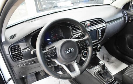 KIA Rio IV, 2018 год, 1 210 000 рублей, 10 фотография