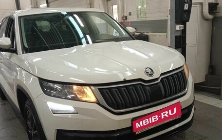 Skoda Kodiaq I, 2018 год, 1 680 000 рублей, 2 фотография