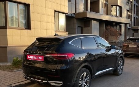 Haval F7 I, 2021 год, 1 490 000 рублей, 5 фотография