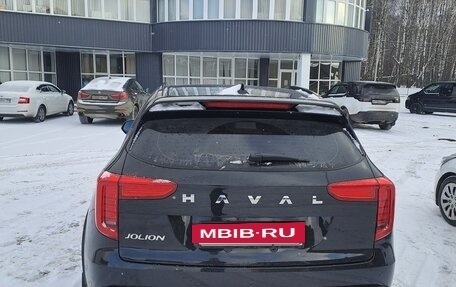 Haval Jolion, 2024 год, 2 000 000 рублей, 4 фотография