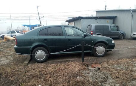 Skoda Octavia IV, 2008 год, 290 000 рублей, 2 фотография