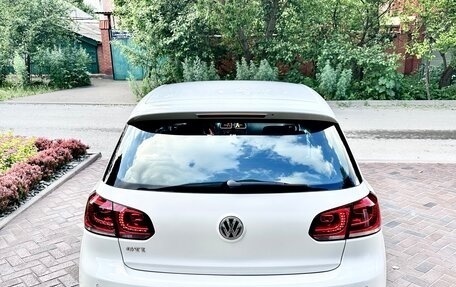 Volkswagen Golf GTI VII, 2011 год, 1 830 000 рублей, 4 фотография