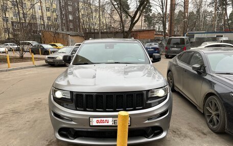 Jeep Grand Cherokee, 2018 год, 4 100 000 рублей, 6 фотография