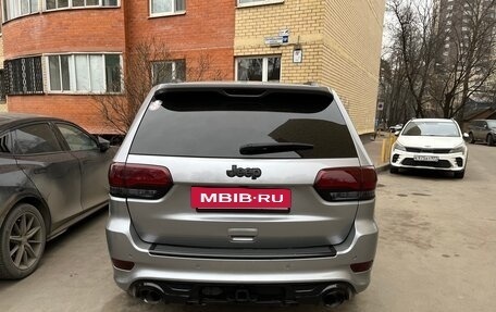 Jeep Grand Cherokee, 2018 год, 4 100 000 рублей, 3 фотография