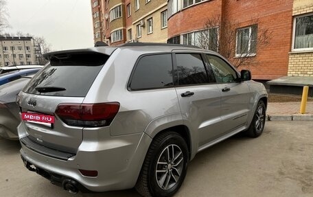 Jeep Grand Cherokee, 2018 год, 4 100 000 рублей, 4 фотография